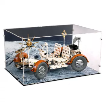 42182 NASA Apollo Lunar Roving Vehicle LRV - Acryl Vitrine Lego