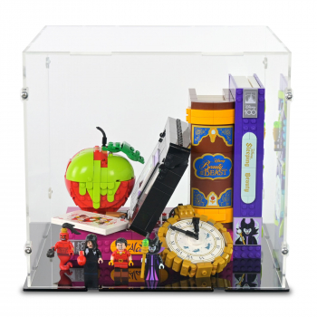 Preview: 43227 Disney Villain Icons Display Case