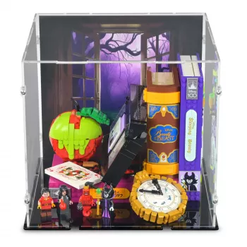 43227 Disney Villain Icons Display Case