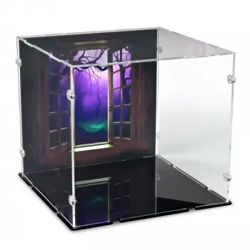 43227 Disney Villain Icons Display Case