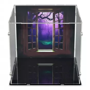 43227 Disney Villain Icons Display Case