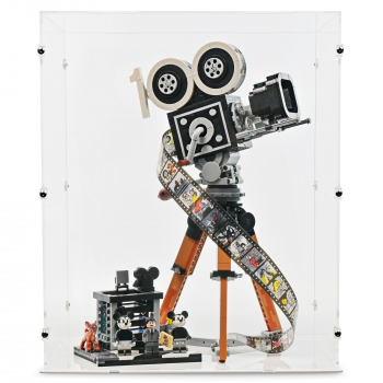 Preview: 43230 Walt Disney Tribute Camera Display Case