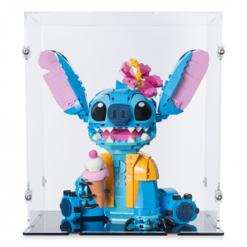 Preview: 43249 Disney Stitch Display Case