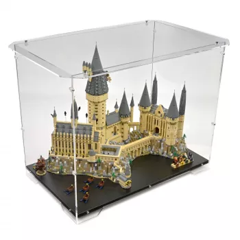 71043 Hogwarts Schloss - Hoher Couchtisch