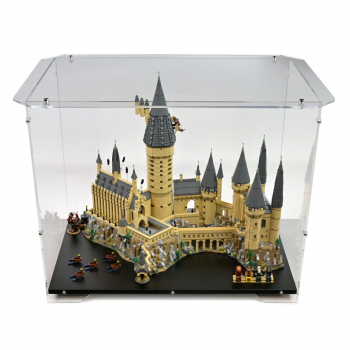 Preview: 71043 Tall Coffee Table for Hogwarts Castle