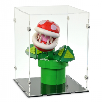 Preview: 71426 Super Mario Piranha Plant Display Case