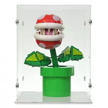 71426 Super Mario Piranha Plant Display Case