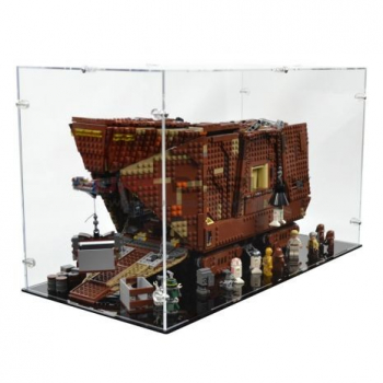 Preview: 75059 Sandcrawler Display Case Lego