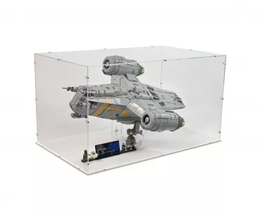 75331 UCS The Razor Crest (On Stand) Display Case