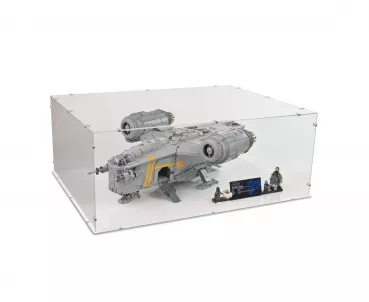 75331 UCS The Razor Crest Display Case