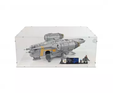 75331 UCS The Razor Crest Display Case