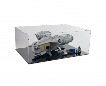 Preview: 75331 UCS The Razor Crest Display Case