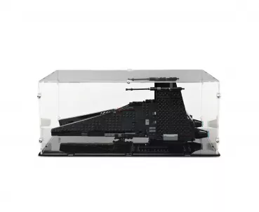 75336 Die Scythe-Transportschiff des Großinquisitors - Lego Acryl Vitrine