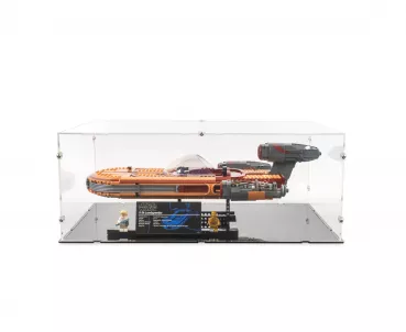 75341 Luke Skywalker’s Landspeeder - Acryl Vitrine Lego