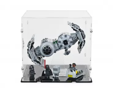 75347 TIE Bomber Display Case & Stand