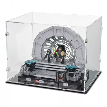 75352 Emperor's Throne Room Diorama Display Case