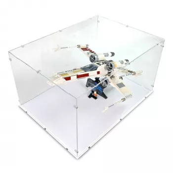 75355 X-Wing Starfighter - Acryl Vitrine Lego