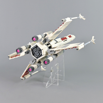 Preview: Angled Display Stand for LEGO 75355 UCS X-Wing Starfighter