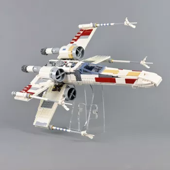 75355 UCS X-Wing Starfighter - Acryl Ständer (Horizontal)