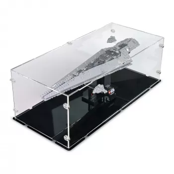 75356 Executor Super Star Destroyer Display Case