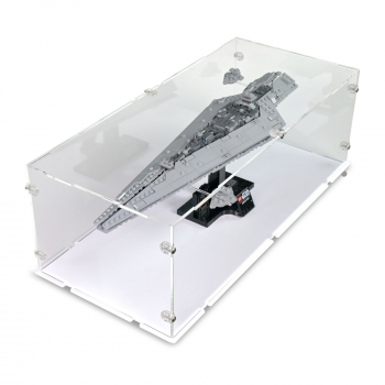 Preview: 75356 Executor Super Star Destroyer Display Case