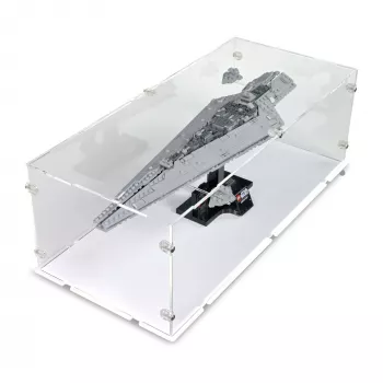 75356 Executor Super Star Destroyer Display Case