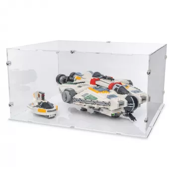 75357 Ghost & Phantom II - Acryl Vitrine Lego