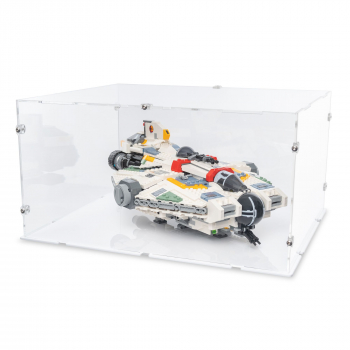 Preview: 75357 Ghost & Phantom II Display Case
