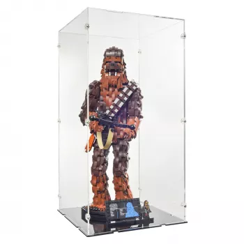 75371 Chewbacca - Acryl Vitrine Lego