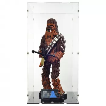 75371 Chewbacca - Acryl Vitrine Lego