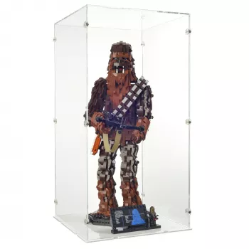 75371 Chewbacca - Acryl Vitrine Lego