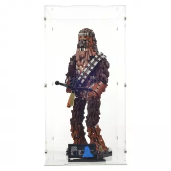 75371 Chewbacca - Acryl Vitrine Lego