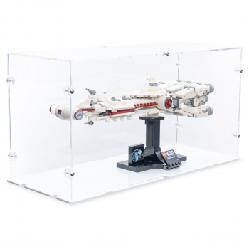 Preview: 75376 Tantive IV - Display Case Lego