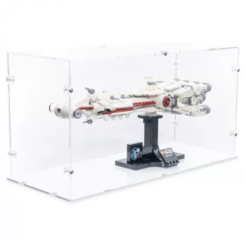 75376 Tantive IV - Acryl Vitrine Lego