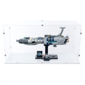 Preview: 75377 Invisible Hand - Display Case Lego