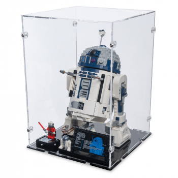 Preview: 75379 R2-D2 (2024) - Display Case Lego