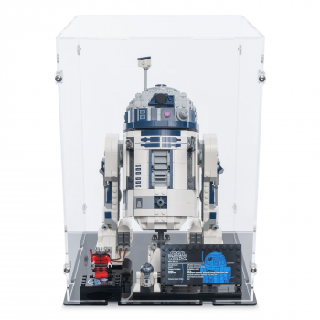 Preview: 75379 R2-D2 (2024) - Display Case Lego