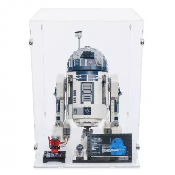 75379 R2-D2 (2024) - Acryl Vitrine Lego