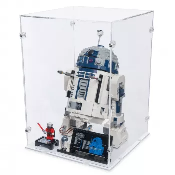 75379 R2-D2 (2024) - Acryl Vitrine Lego