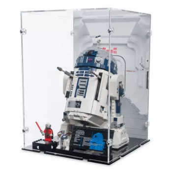 75379 R2-D2 (2024) - Display Case Lego