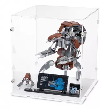 75381 Star Wars Droideka Display Case