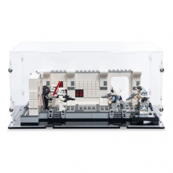 Preview: 75387 Boarding the Tantive IV Display Case
