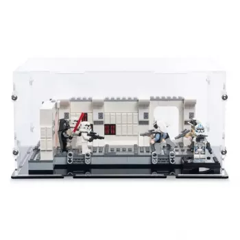 75387 Das Entern der Tantive IV - Acryl Vitrine Lego