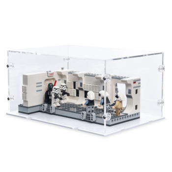 Preview: 75387 Boarding the Tantive IV Display Case