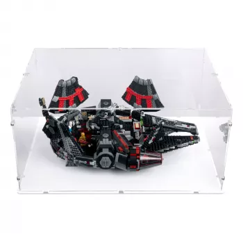 75389 Dunkler Millennium Falke (XL) - Acryl Vitrine Lego