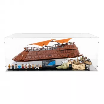 75397 Jabba's Sail Barge (XL) Display Case
