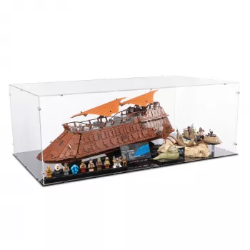 75397 Jabba's Sail Barge (XL) Display Case