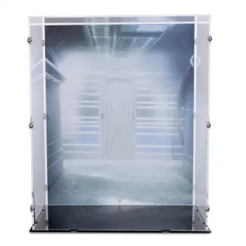 75398 / 75379 C-3PO & R2D2 - Lego Acryl Vitrine