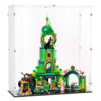 75684 Wicked Welcome to Emerald City - Display Case