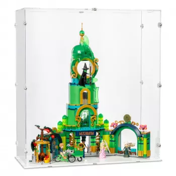 75684 Wicked Welcome to Emerald City - Display Case